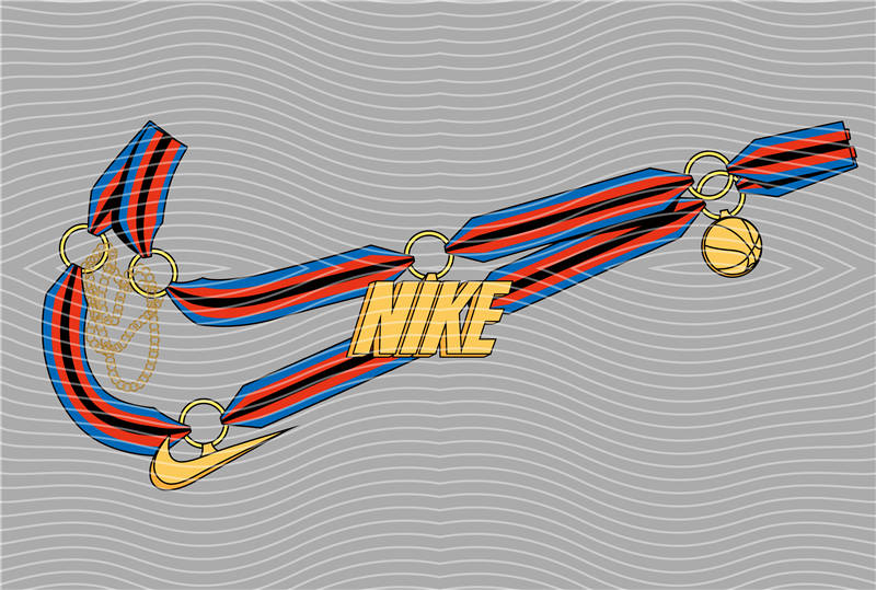 NIKE-NK 234